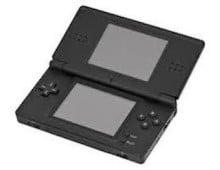 (Nintendo DS): DS Lite Console: Missing AC Adapter or Stylus